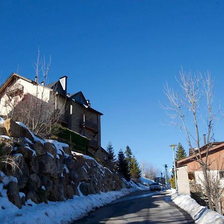 Apartament Font Dels Recons La Molina  Esterno foto