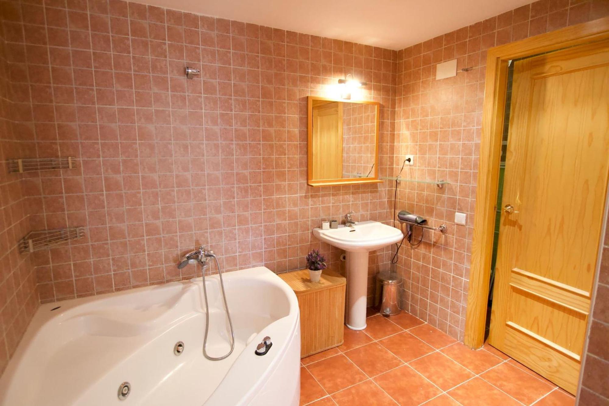 Apartament Font Dels Recons La Molina  Esterno foto
