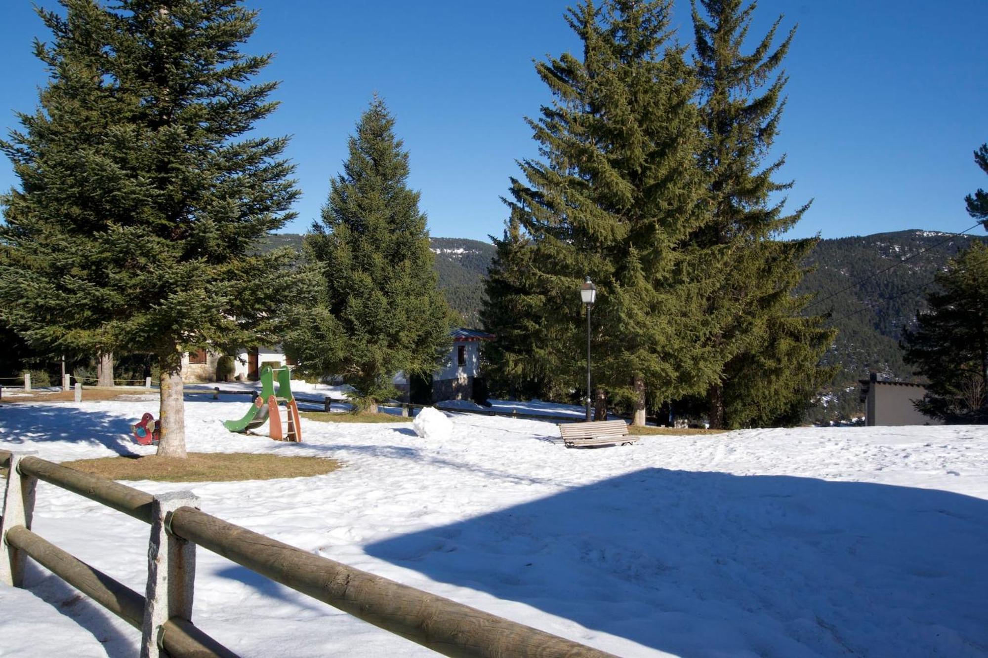 Apartament Font Dels Recons La Molina  Esterno foto