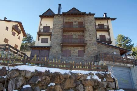 Apartament Font Dels Recons La Molina  Esterno foto