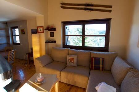 Apartament Font Dels Recons La Molina  Esterno foto